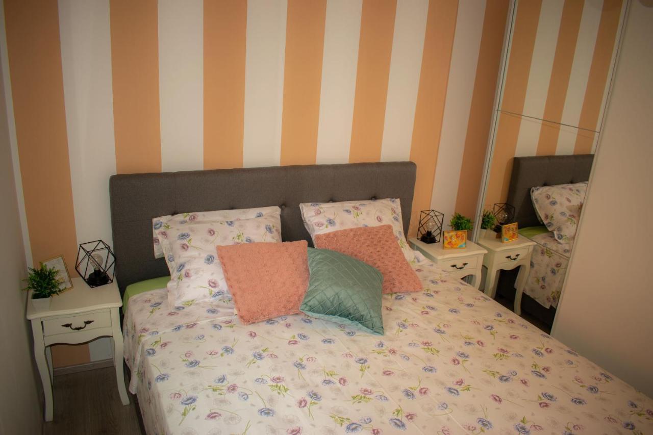 Apartments Senka Zaboric Esterno foto