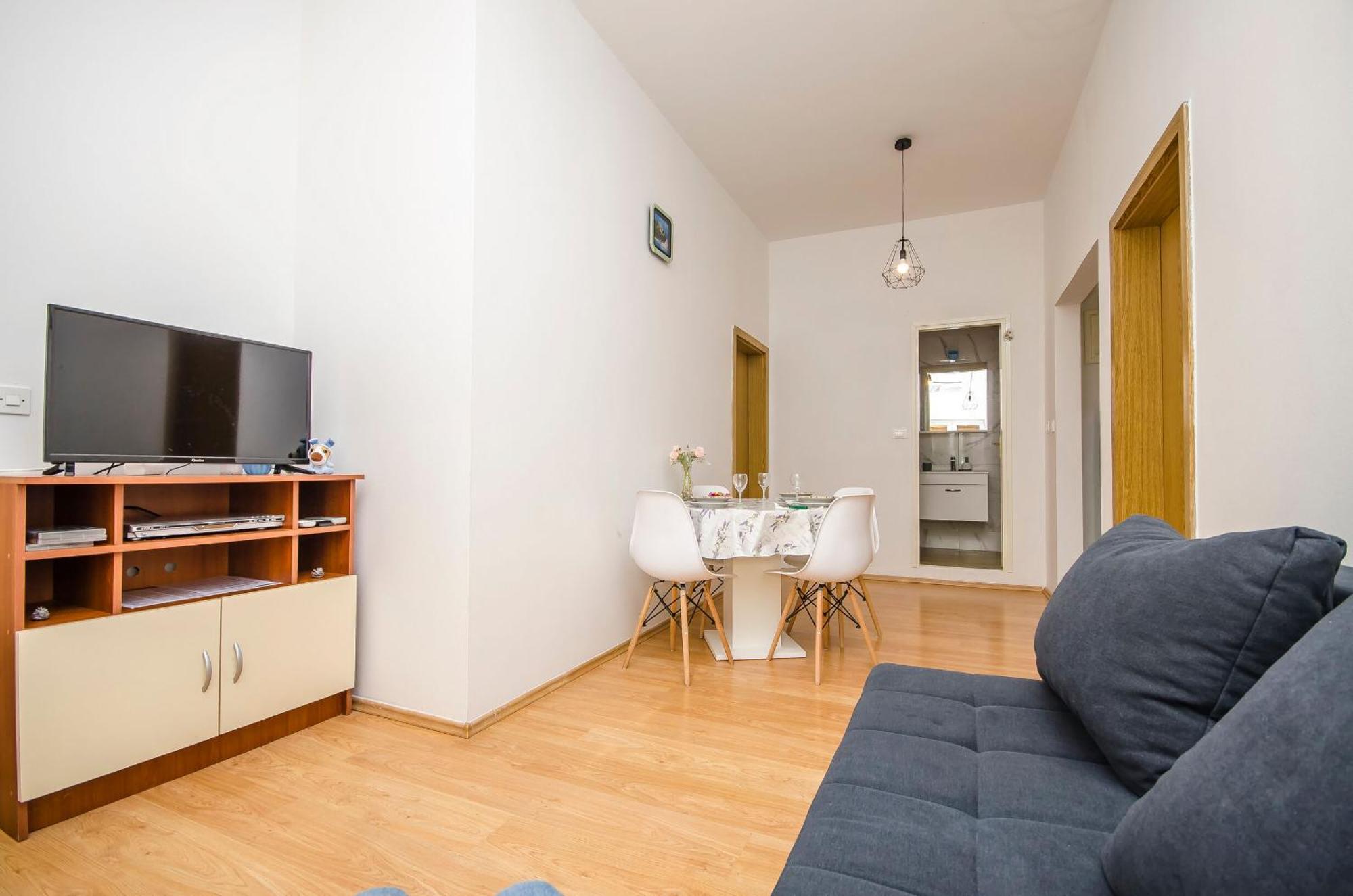 Apartments Senka Zaboric Esterno foto